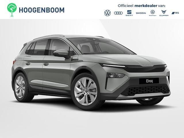 Grijs Nieuw 2026 Skoda Elroq Business Line SUV | € 34.990 (Super prijs) - Afbeelding 1/4