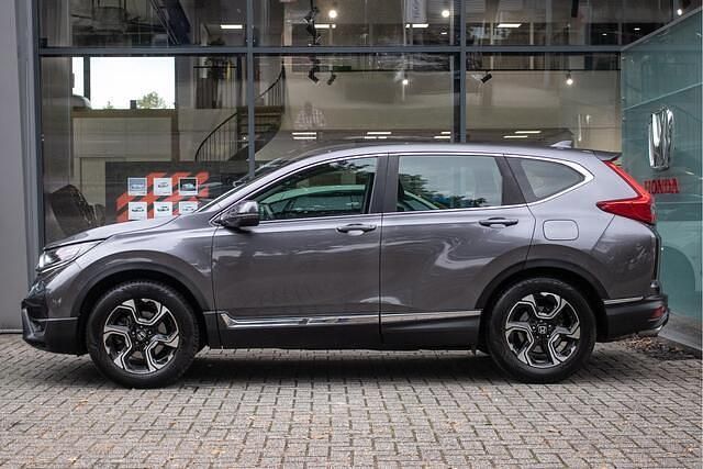 Occasion Honda CR-V Elegance 173 PK (127 kW) 2018 Grijs SUV