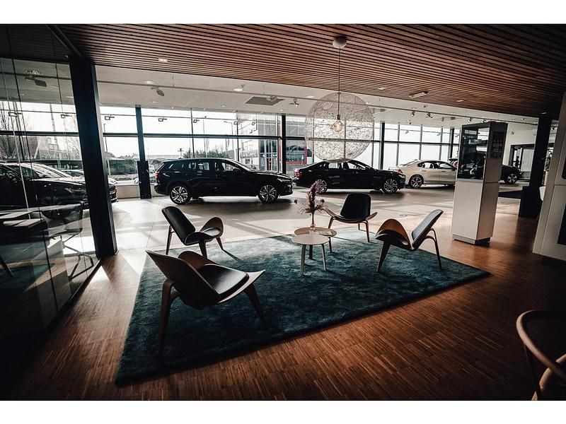 Grijs Gebruikt 2019 Volvo V90 Momentum Stationwagen | € 28.450 (Goede deal) - Afbeelding 1/2