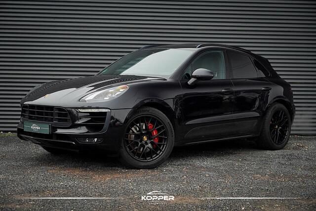 Occasion Porsche Macan 360 PK (264 kW) 2018 Zwart SUV