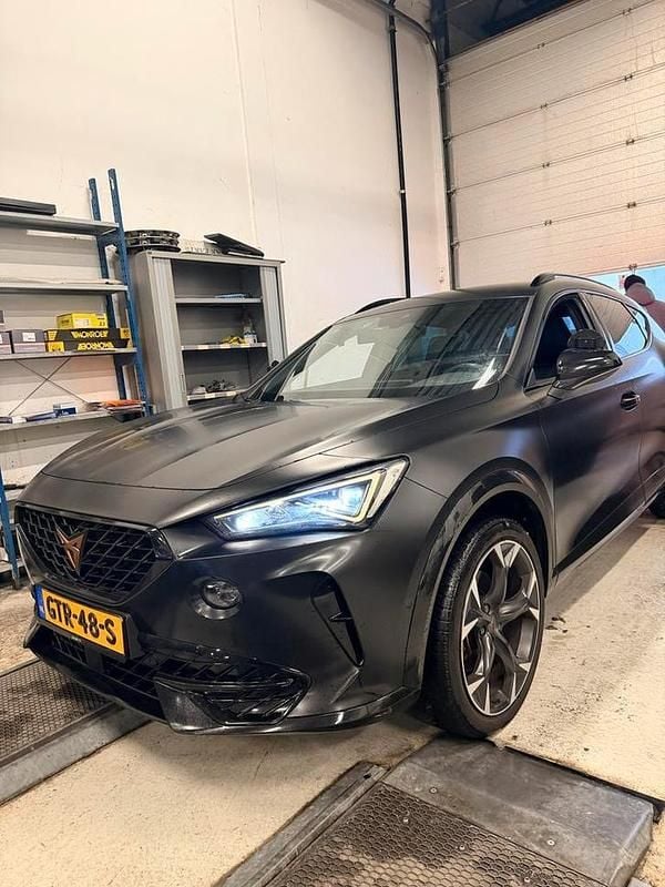 Gebruikt 2022 Cupra Formentor SUV | € 20.500 (Super prijs) - Afbeelding 1/4