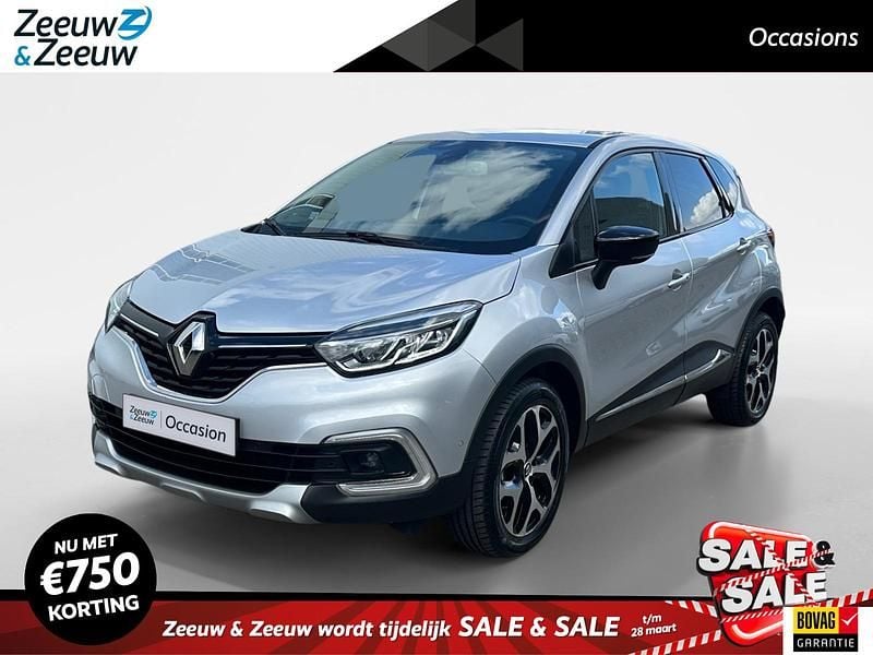 Occasion Renault Captur Intens 2025 Grijs SUV