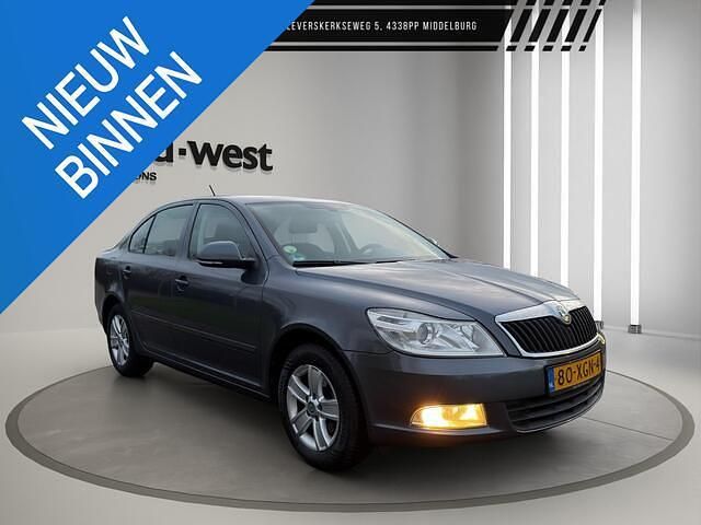 Hatchback Occasion 2012 Skoda Octavia Hatchback | € 3.750 (Duur) - Afbeelding 1/4