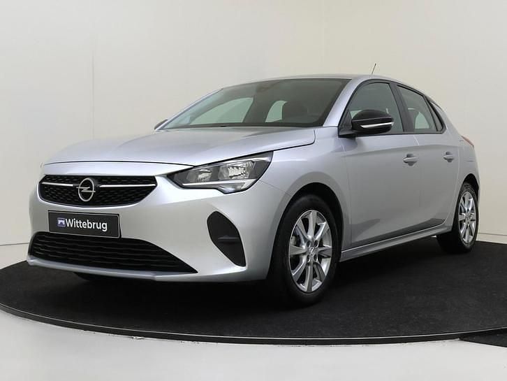 Grijs Occasion 2023 Opel Corsa Hatchback | € 15.925 (Eerlijke prijs) - Afbeelding 1/3