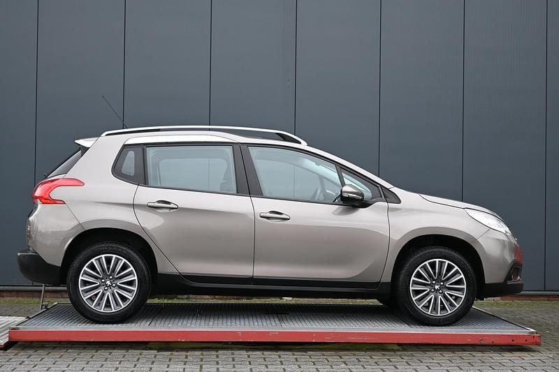 Occasion Peugeot 2008 82 PK (60 kW) 2016 Grijs SUV