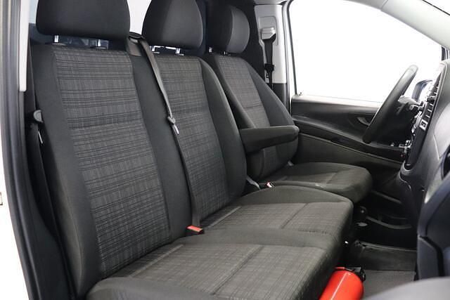 Occasion Mercedes Vito 165 PK (121 kW) 2019 Wit Van