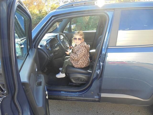 Occasion Jeep Renegade 180 PK (132 kW) 2021 Blauw SUV