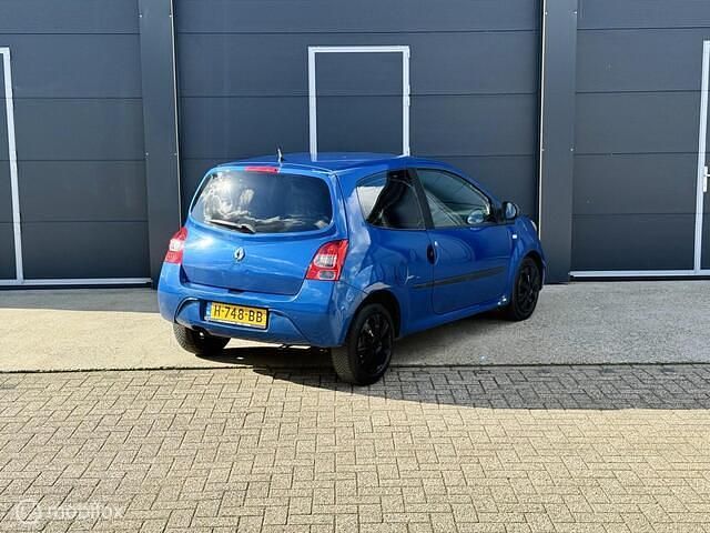 Occasion Renault Twingo 76 PK (55 kW) 2007 Blauw Hatchback