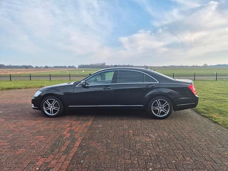 Occasion Mercedes S350 306 PK (225 kW) 2012