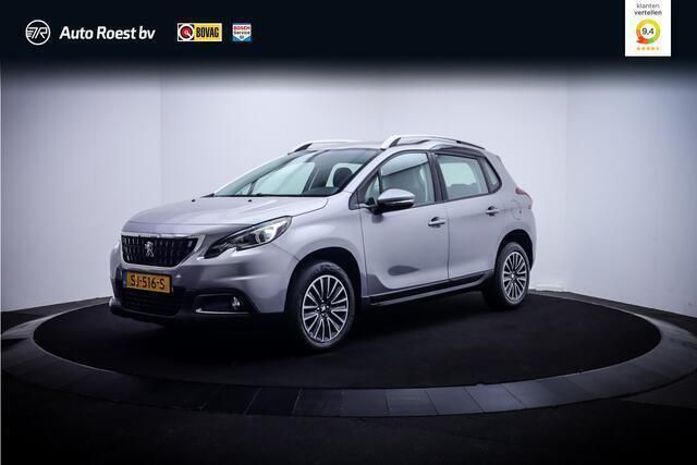 Occasion Peugeot 2008 112 PK (82 kW) 2018 Grijs SUV