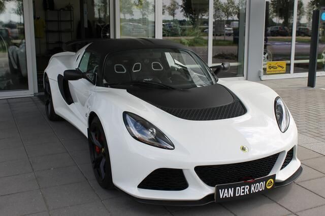 Occasion Lotus Exige 351 PK (258 kW) 2016 Wit, metallic lak Coupé