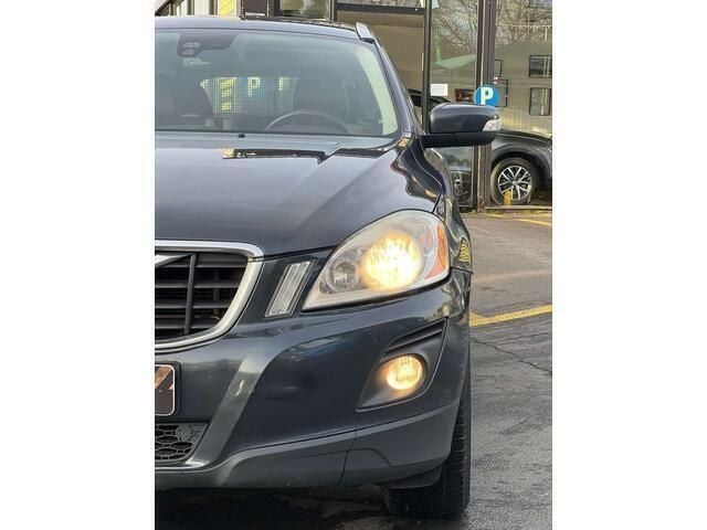 Occasion Volvo XC60 2009 Grijs SUV