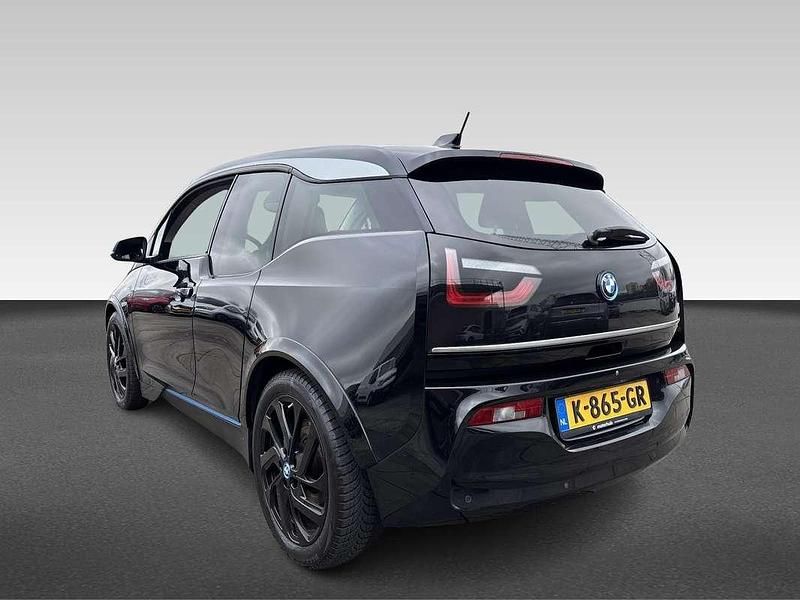 Occasion BMW i3 135 kW (184 PK) 2020 Zwart (metallic) Hatchback