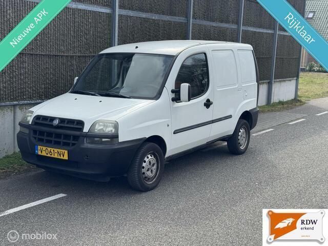 Overige Gebruikt 2005 Fiat Doblò MPV | € 2.450 (Goede deal) - Afbeelding 1/4