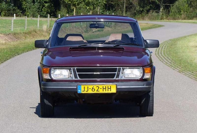 Occasion Saab 99 99 PK (72 kW) 1983 Bruin Sedan