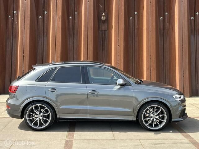 Occasion Audi RS Q3 S-Line 310 PK (228 kW) 2014 Grijs SUV