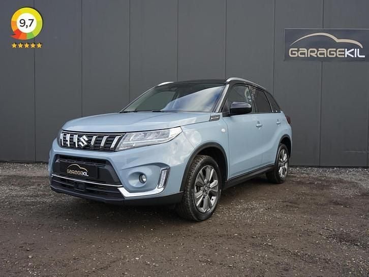 Blauw Occasion 2021 Suzuki Vitara SUV | € 22.595 (Goede deal) - Afbeelding 1/4