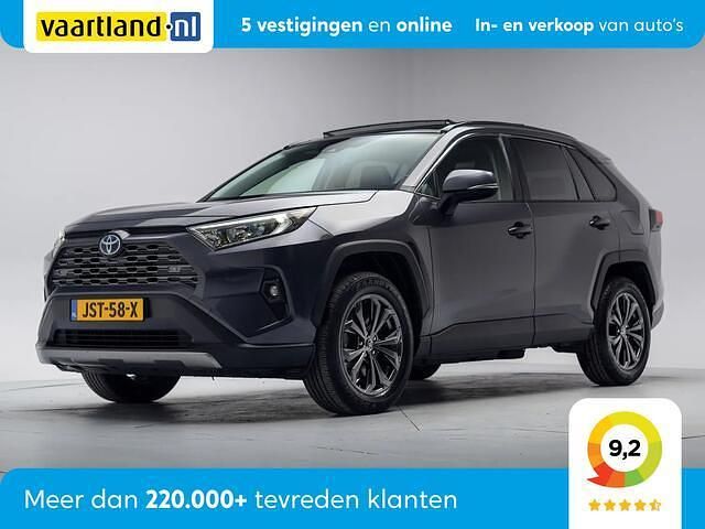 Grijs Gebruikt 2022 Toyota RAV4 Plus SUV | € 33.745 (Eerlijke prijs) - Afbeelding 1/4