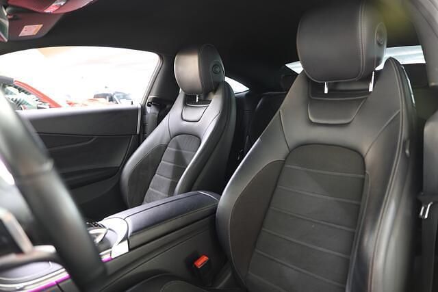 Occasion Mercedes C180 AMG Line Premium 156 PK (114 kW) 2019 Overige Coupé