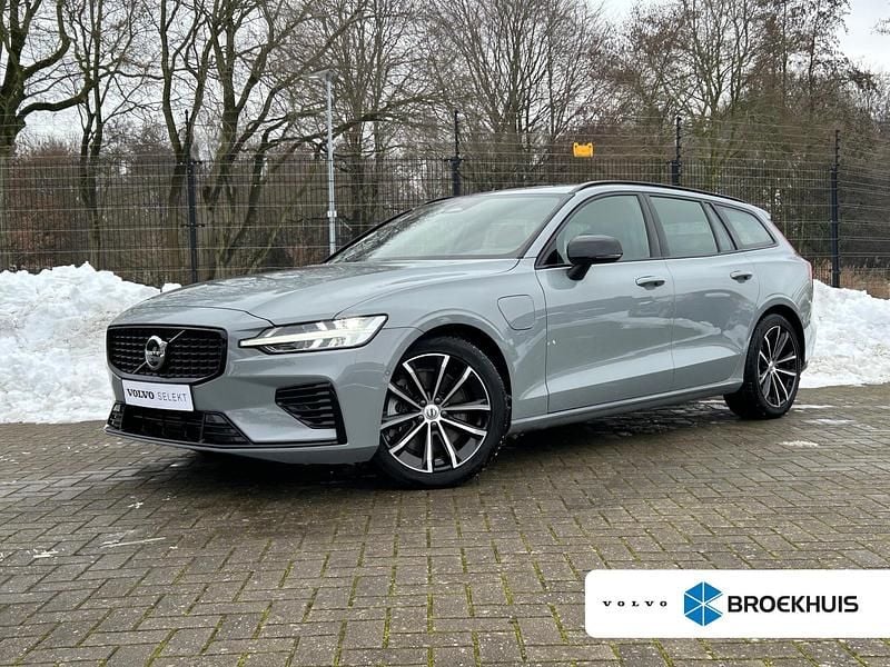 Occasion Volvo V60 Plus 2025 Grijs Stationwagen
