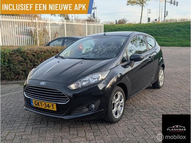 Occasion Ford Fiesta 82 PK (60 kW) 2014 Zwart Hatchback