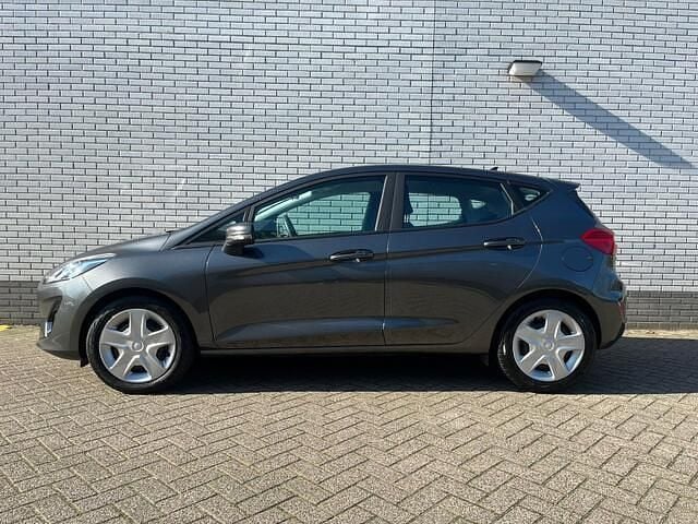 Occasion Ford Fiesta 95 PK (69 kW) 2020 Grijs Hatchback