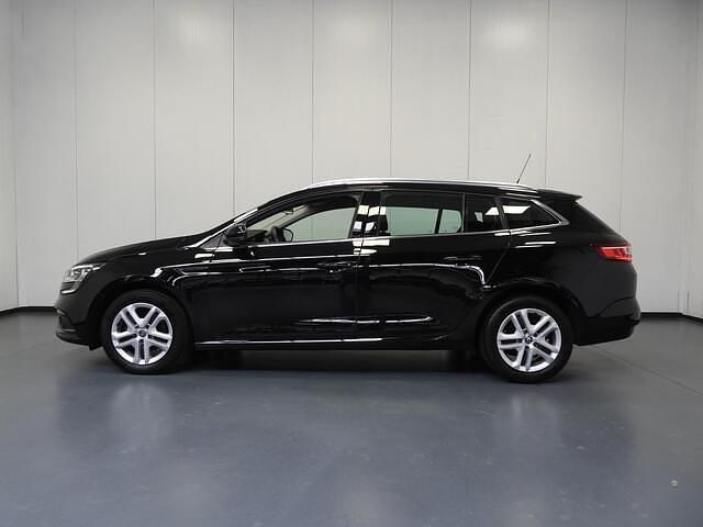 Occasion Renault Mégane GrandTour Zen 102 PK (75 kW) 2020 Zwart Stationwagen