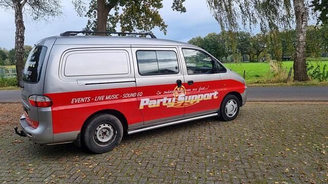 Occasion Hyundai H 200 140 PK (102 kW) 2005 Overige Van
