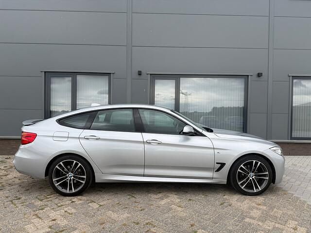 Occasion BMW 320 M Sport 184 PK (135 kW) 2014 Grijs Hatchback
