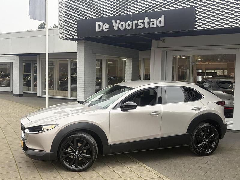Occasion Mazda CX-30 Sportive 150 PK (110 kW) 2022 Platinum quartz m SUV