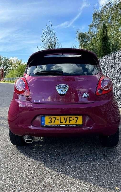 Occasion Ford Ka Titanium 69 PK (50 kW) 2010 Sedan