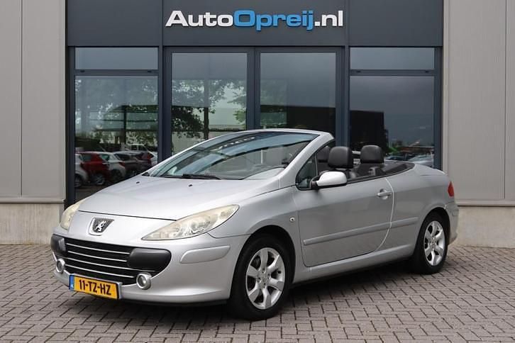 Gebruikt 2006 Peugeot 307 | € 4.485 - Afbeelding 1/4
