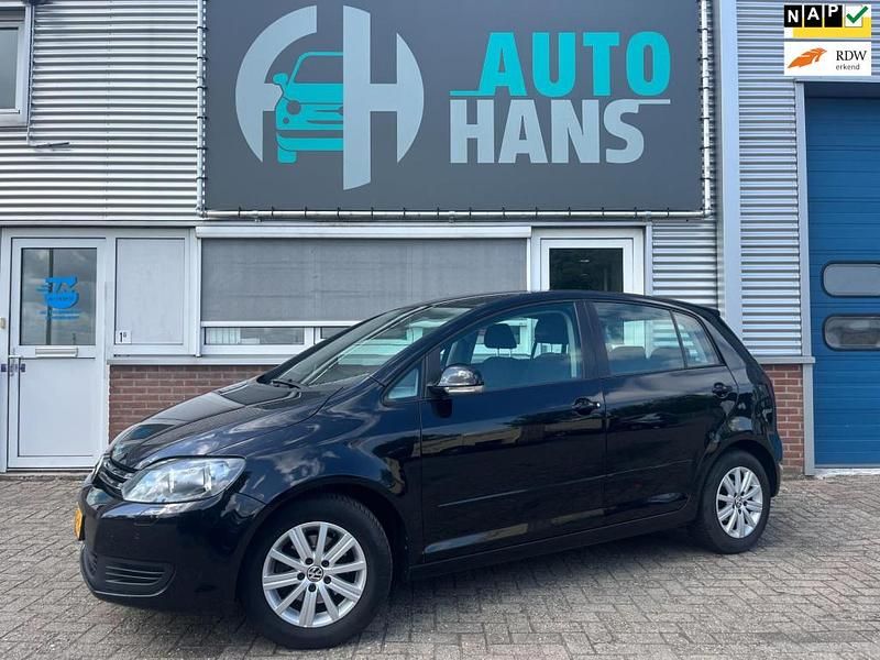 Mpv Gebruikt 2012 VW Golf Plus Comfortline MPV | € 8.499 (Iets duurder) - Afbeelding 1/4