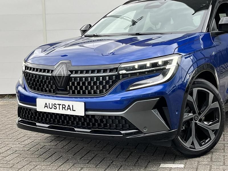 Occasion Renault Austral Techno Esprit Alpine 2025 Blauw SUV
