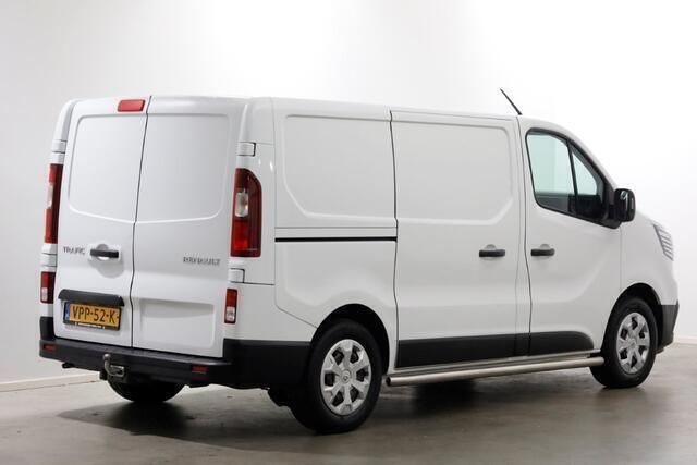 Wit Gebruikt 2022 Renault Trafic Komfort Van | € 17.950 (Goede deal) - Afbeelding 1/2