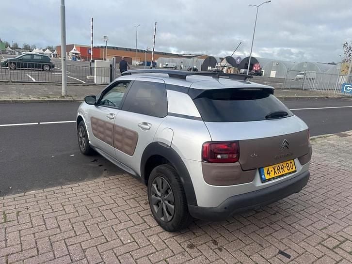 Occasion Citroën C4 Cactus Business Class 99 PK (72 kW) 2014 Hatchback