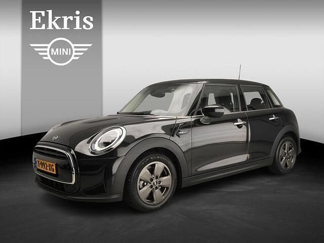 Zwart Gebruikt 2023 Mini Cooper Hatchback | € 25.900 (Eerlijke prijs) - Afbeelding 1/4