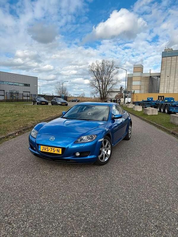 Occasion Mazda RX8 231 PK (169 kW) 2004