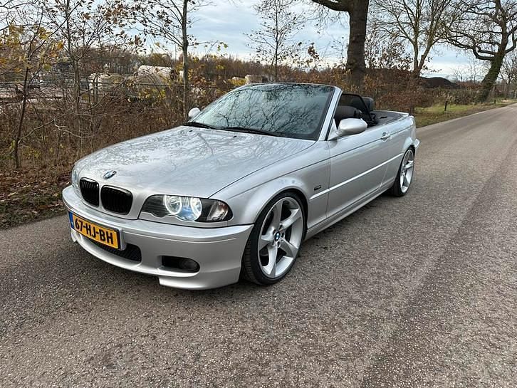 Gebruikt 2000 BMW 323 Cabriolet | € 6.750 (Duur) - Afbeelding 1/4