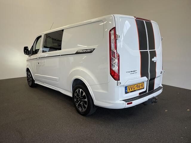Occasion Ford Transit Custom Sport 170 PK (125 kW) 2023 Wit Van