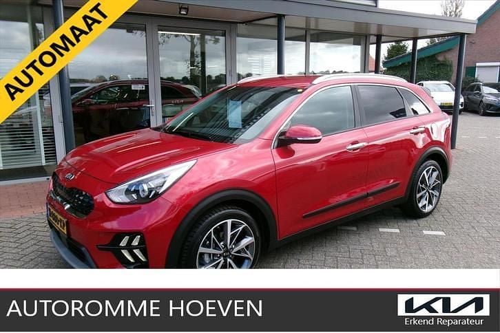 Gebruikt 2020 Kia e-Niro SUV | € 23.940 (Super prijs) - Afbeelding 1/4