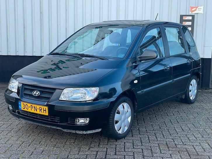Occasion 2004 Hyundai Matrix MPV | € 1.795 (Eerlijke prijs) - Afbeelding 1/4