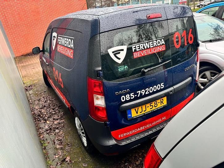 Occasion Dacia Dokker 74 PK (54 kW) 2021 MPV