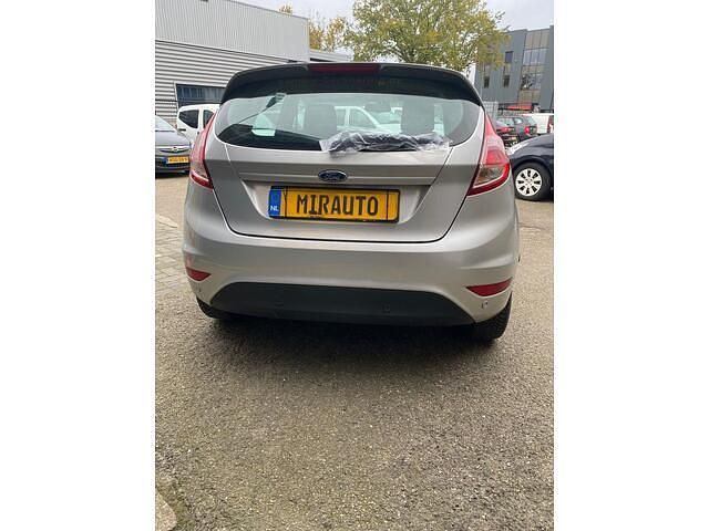 Occasion Ford Fiesta 80 PK (58 kW) 2017 Grijs Hatchback