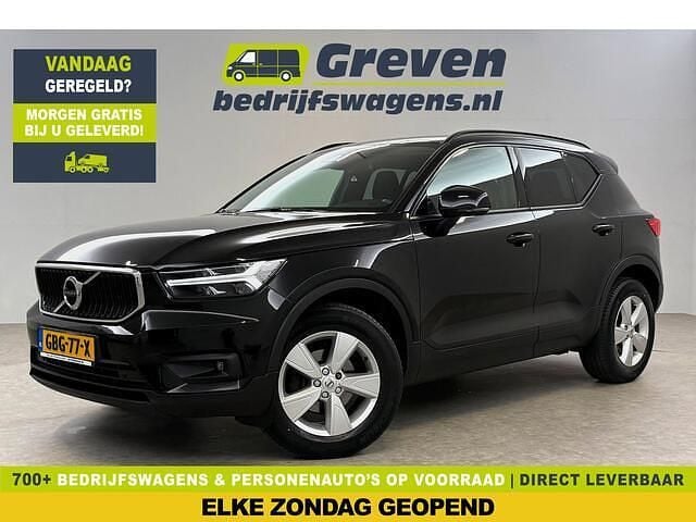 Zwart Gebruikt 2020 Volvo XC40 SUV | € 23.900 (Goede deal) - Afbeelding 1/4