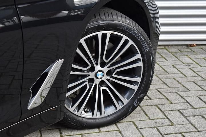 Occasion BMW 530 Executive 2017 Zwart Stationwagen