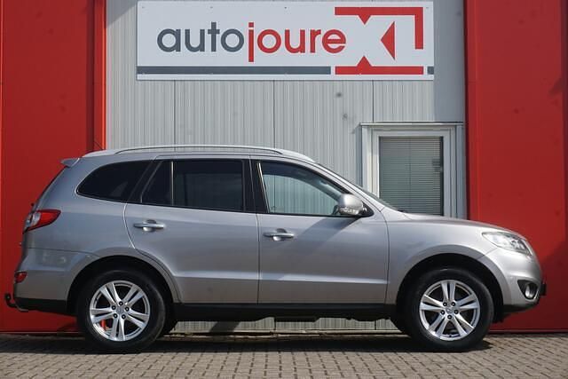Occasion Hyundai Santa Fe Style 176 PK (129 kW) 2011 Grijs SUV