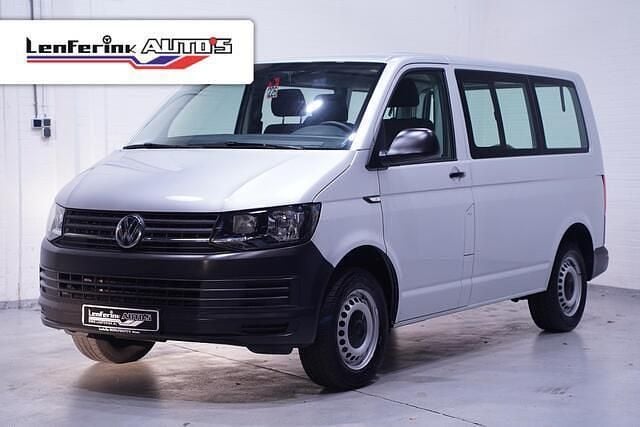 Reflexsilver Gebruikt 2019 VW T6.1 Van | € 14.800 (Eerlijke prijs) - Afbeelding 1/4