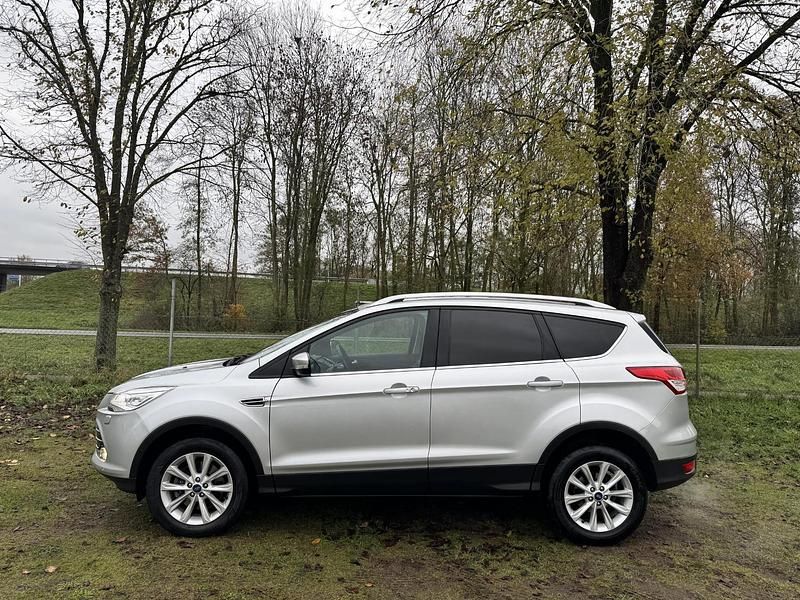 Occasion Ford Kuga Titanium 2015 Grijs SUV