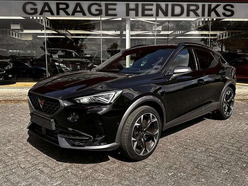 Zwart Gebruikt 2023 Cupra Formentor VZ SUV | € 32.950 (Eerlijke prijs) - Afbeelding 1/4